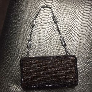 Judith Leiber handbag